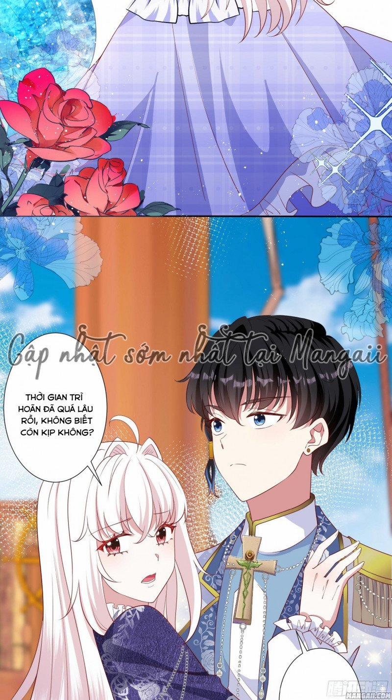 Công Chúa Phản Diện Trong Truyền Thuyết 60 trang 8