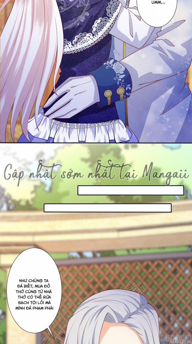 Công Chúa Phản Diện Trong Truyền Thuyết 60 trang 9