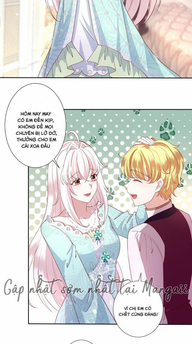 Công Chúa Phản Diện Trong Truyền Thuyết 61 trang 10