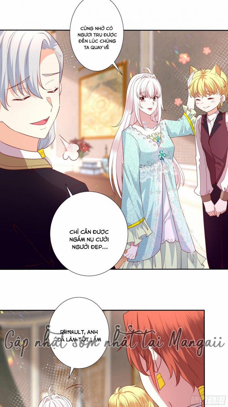 Công Chúa Phản Diện Trong Truyền Thuyết 61 trang 11