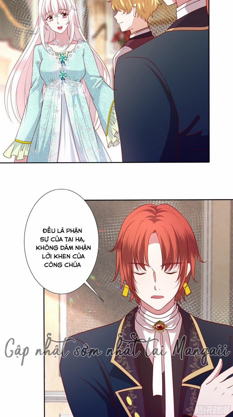 Công Chúa Phản Diện Trong Truyền Thuyết 61 trang 12