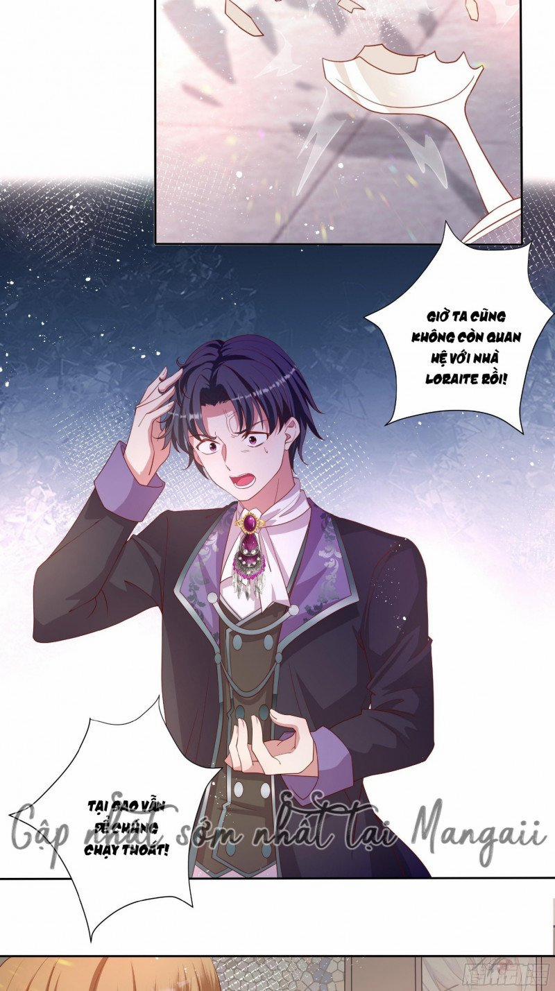 Công Chúa Phản Diện Trong Truyền Thuyết 61 trang 2