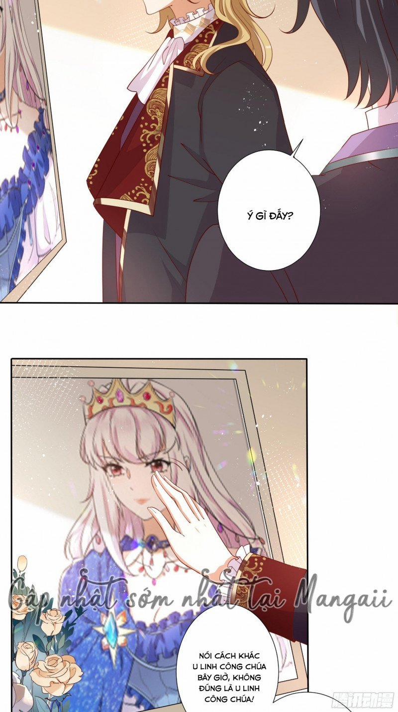 Công Chúa Phản Diện Trong Truyền Thuyết 61 trang 5