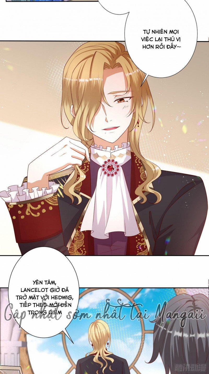 Công Chúa Phản Diện Trong Truyền Thuyết 61 trang 6