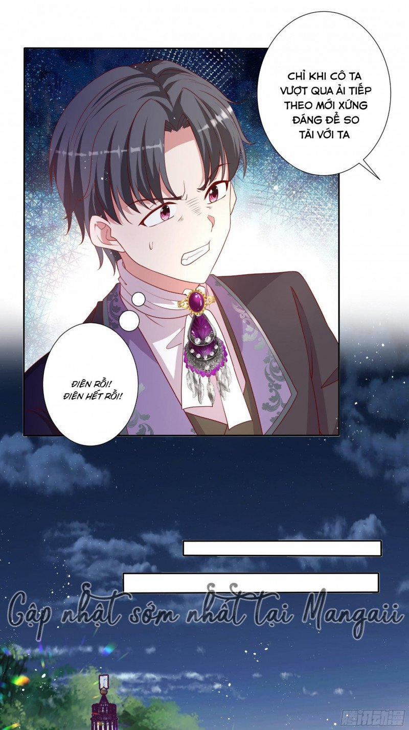 Công Chúa Phản Diện Trong Truyền Thuyết 61 trang 8