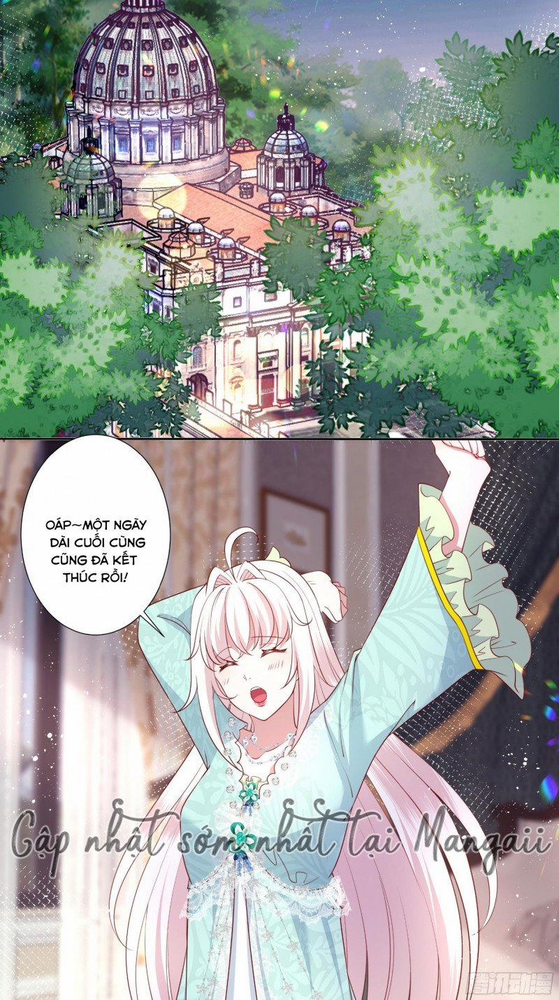 Công Chúa Phản Diện Trong Truyền Thuyết 61 trang 9