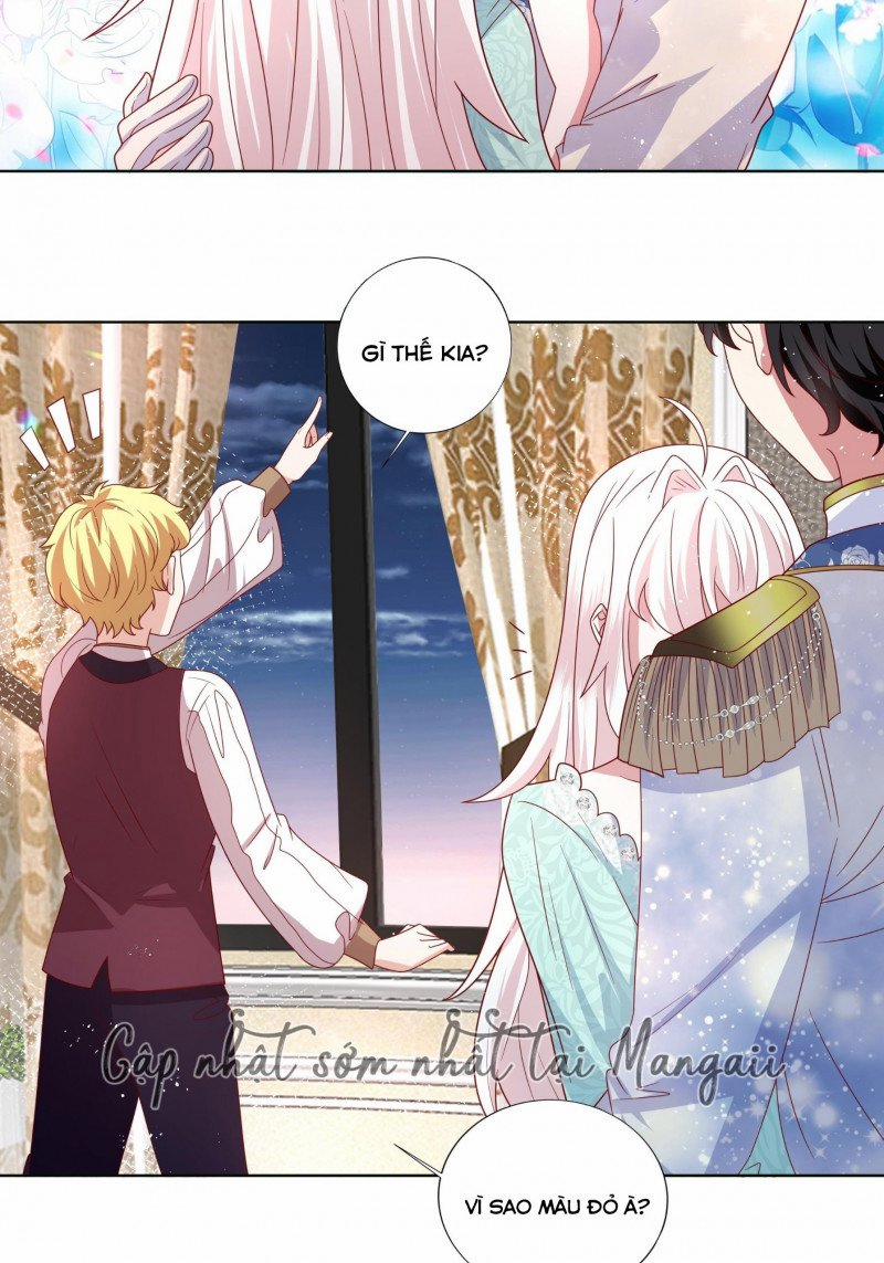 Công Chúa Phản Diện Trong Truyền Thuyết 62 trang 12