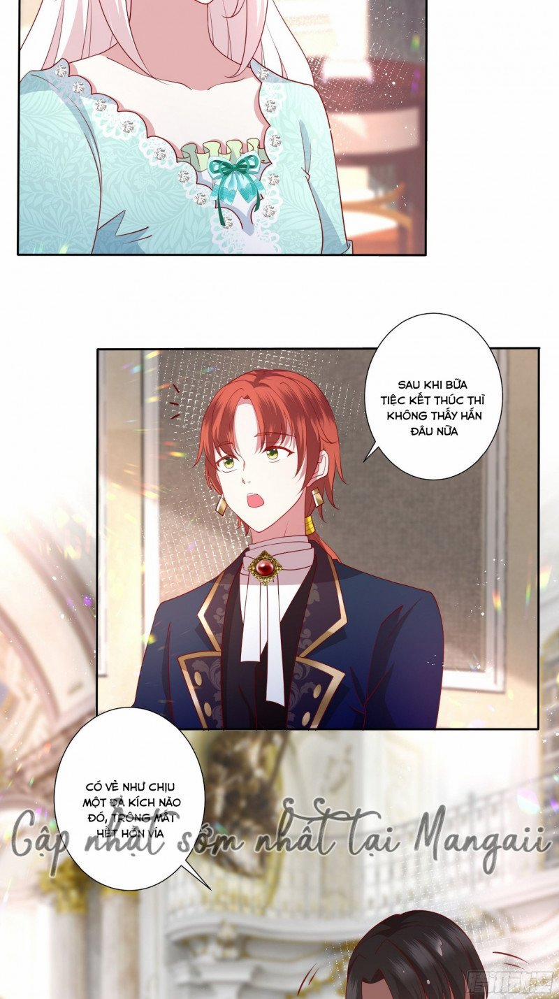 Công Chúa Phản Diện Trong Truyền Thuyết 62 trang 2