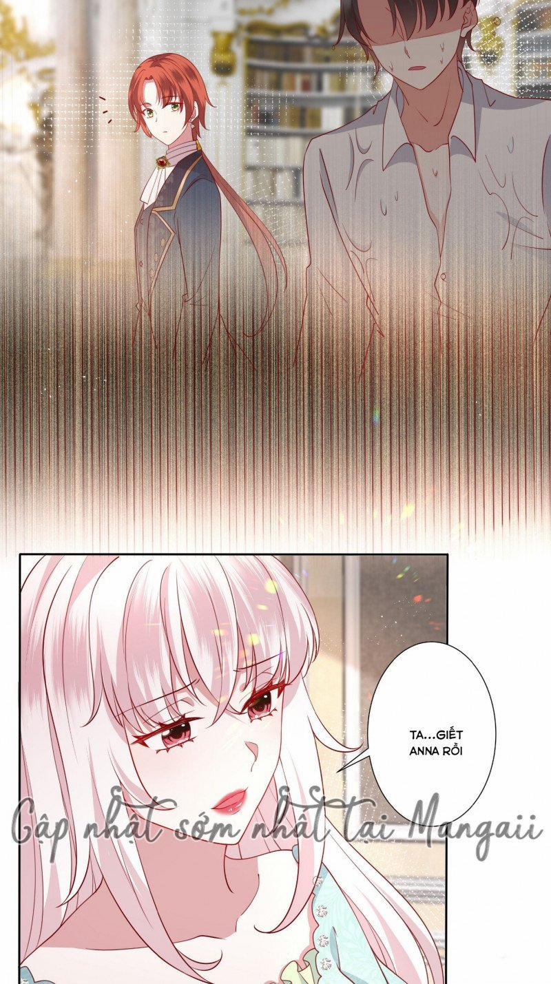 Công Chúa Phản Diện Trong Truyền Thuyết 62 trang 3