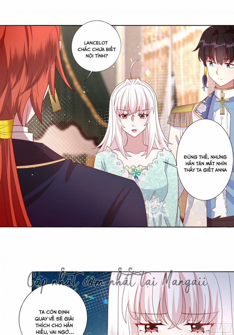 Công Chúa Phản Diện Trong Truyền Thuyết 62 trang 8