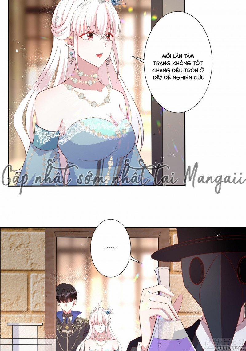 Công Chúa Phản Diện Trong Truyền Thuyết 63 trang 10