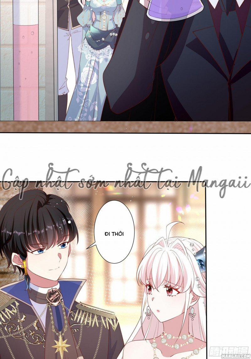 Công Chúa Phản Diện Trong Truyền Thuyết 63 trang 11