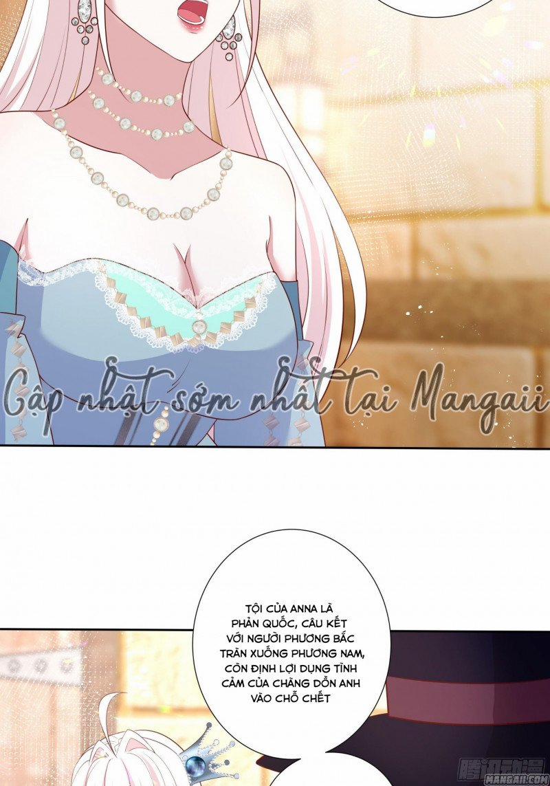 Công Chúa Phản Diện Trong Truyền Thuyết 63 trang 13