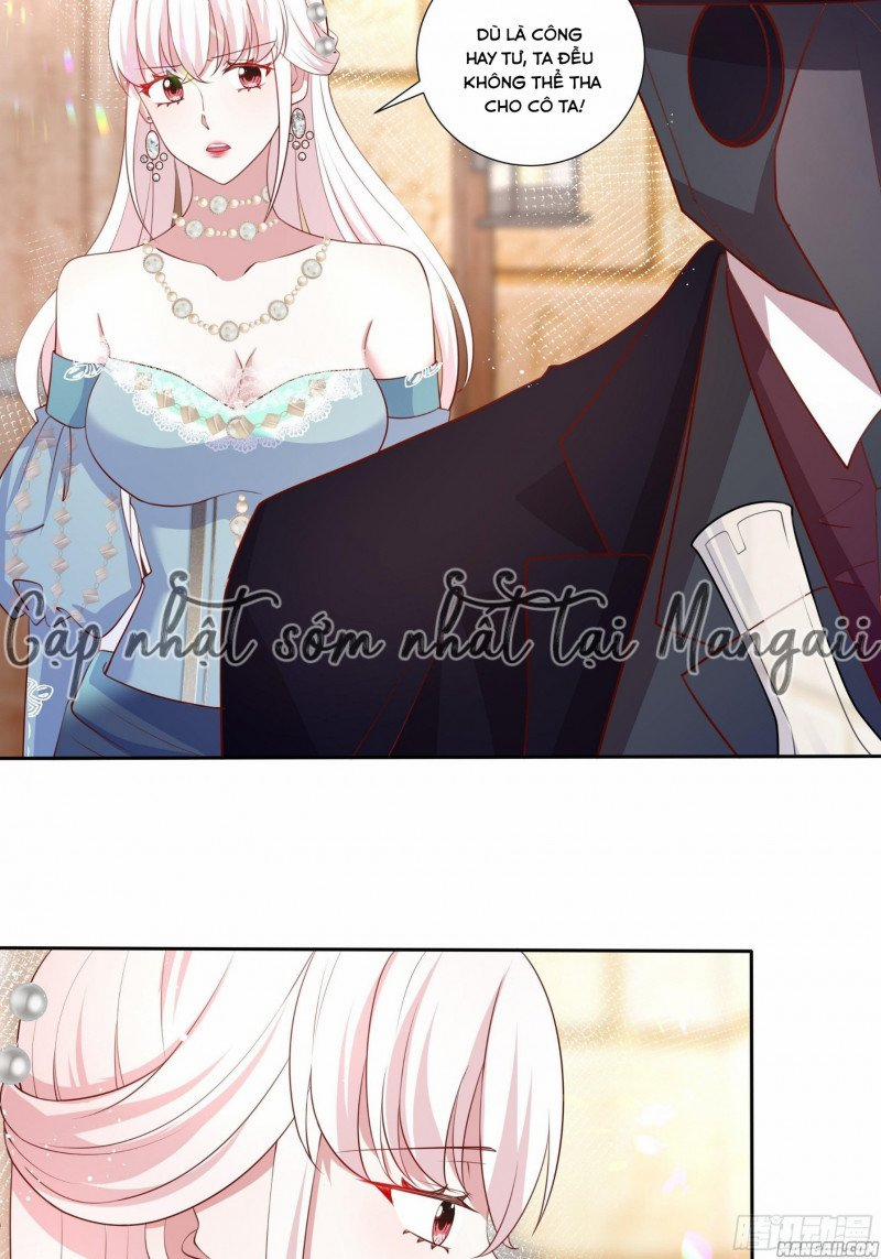 Công Chúa Phản Diện Trong Truyền Thuyết 63 trang 14