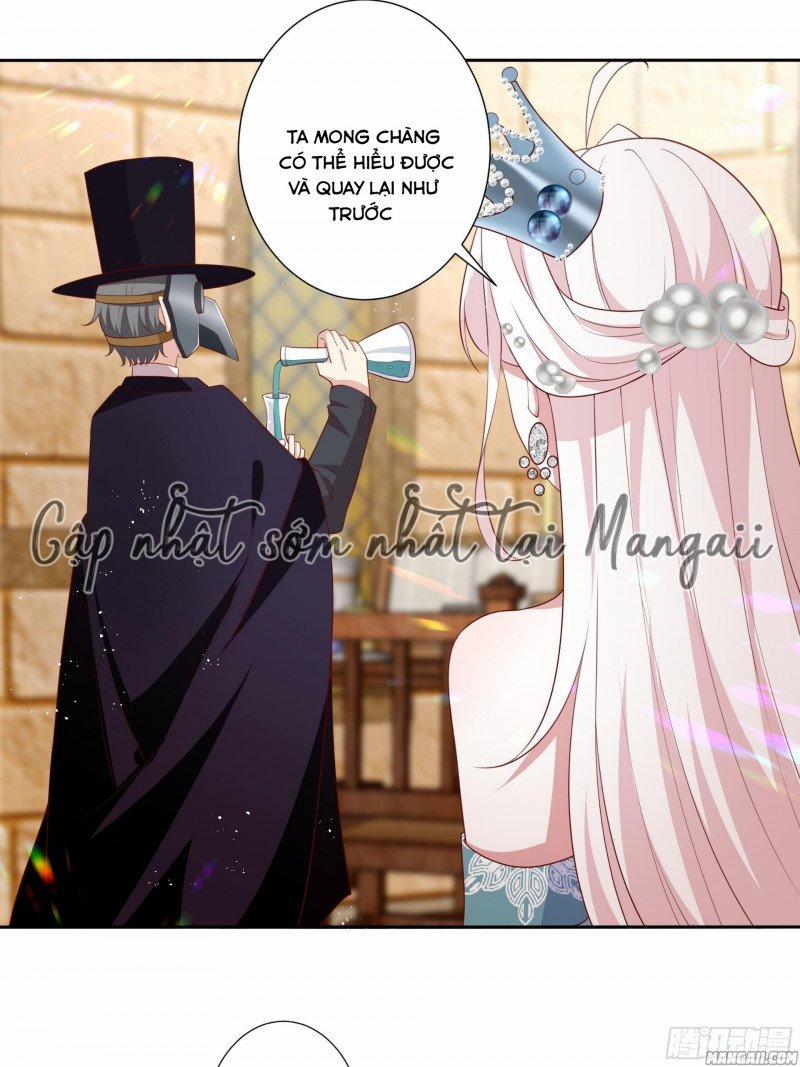 Công Chúa Phản Diện Trong Truyền Thuyết 63 trang 16