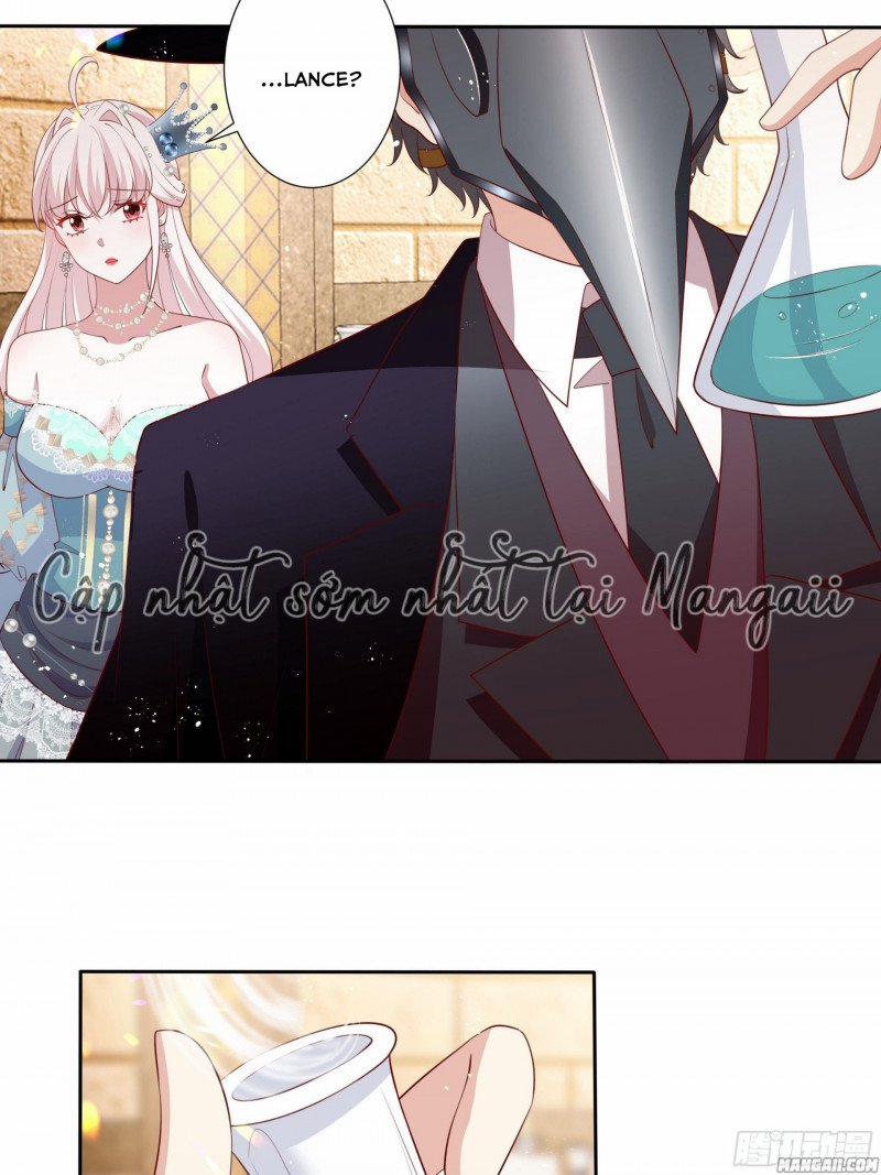 Công Chúa Phản Diện Trong Truyền Thuyết 63 trang 17