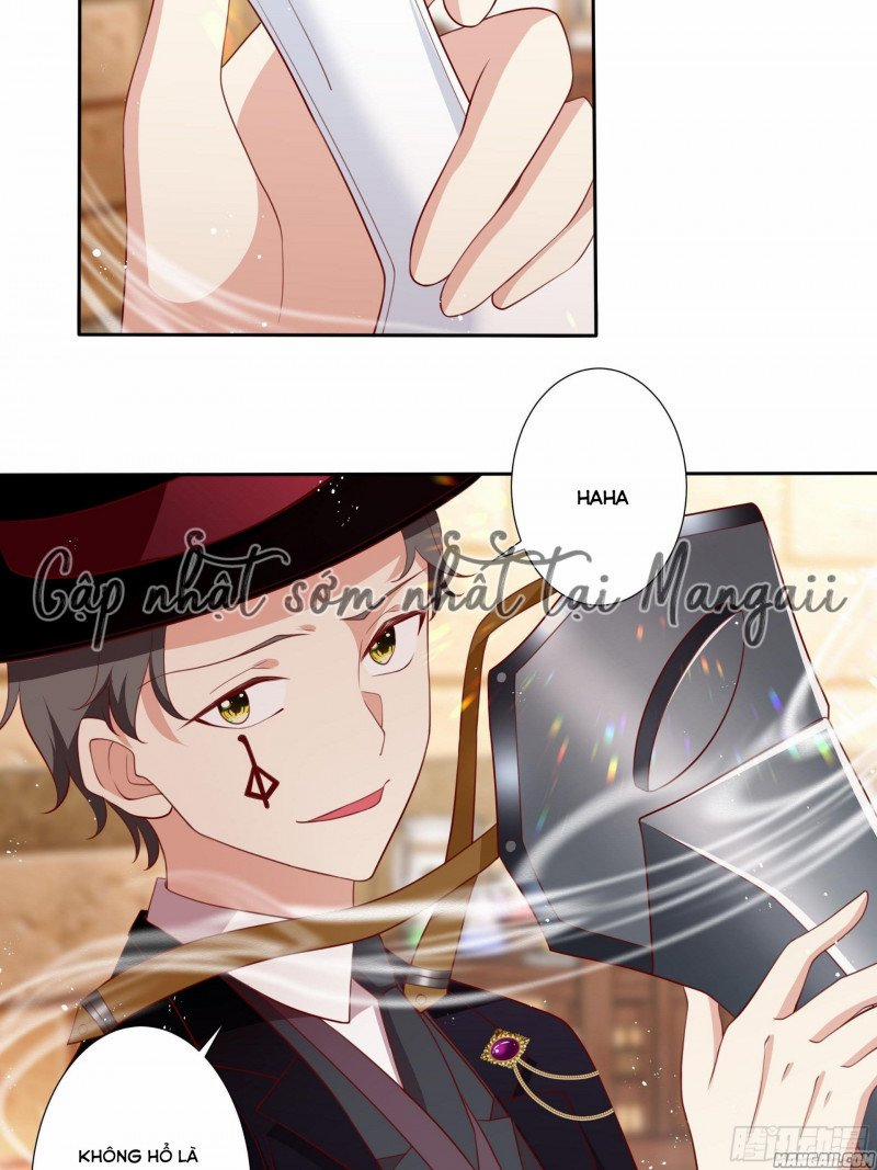 Công Chúa Phản Diện Trong Truyền Thuyết 63 trang 18