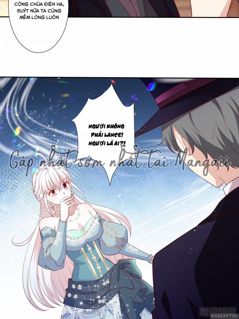 Công Chúa Phản Diện Trong Truyền Thuyết 63 trang 19