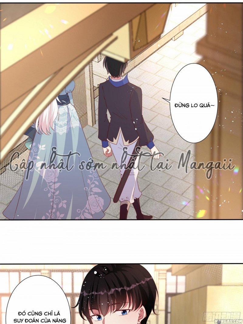 Công Chúa Phản Diện Trong Truyền Thuyết 63 trang 2