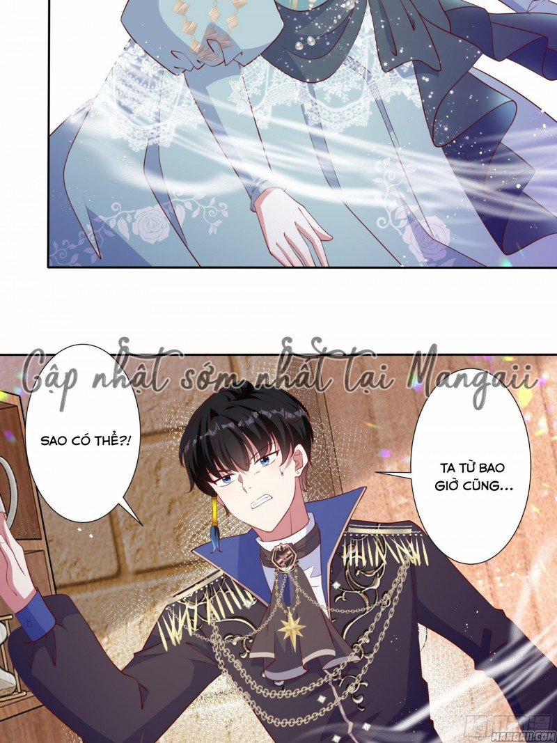 Công Chúa Phản Diện Trong Truyền Thuyết 63 trang 21