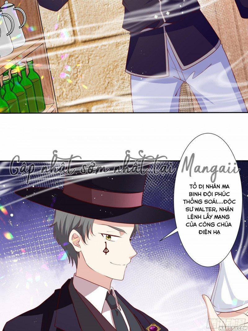 Công Chúa Phản Diện Trong Truyền Thuyết 63 trang 22