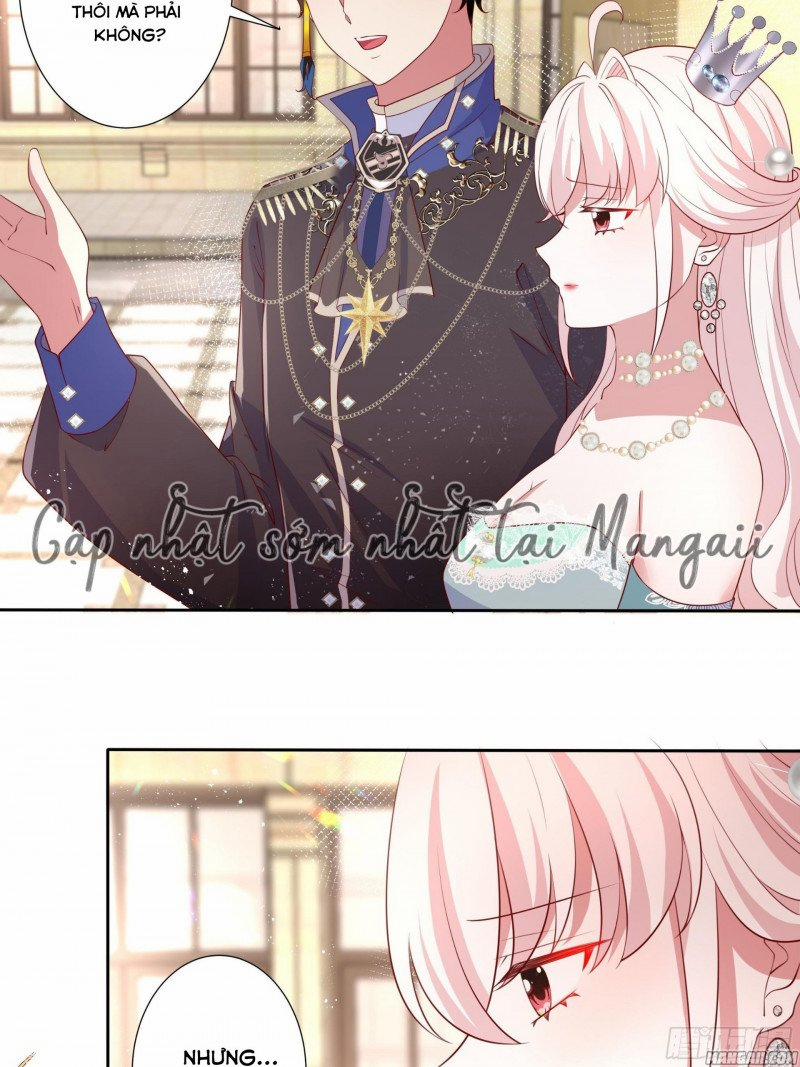 Công Chúa Phản Diện Trong Truyền Thuyết 63 trang 3