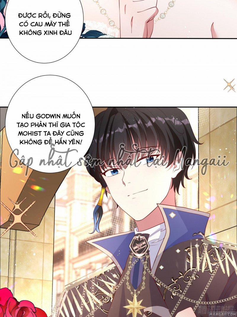 Công Chúa Phản Diện Trong Truyền Thuyết 63 trang 5