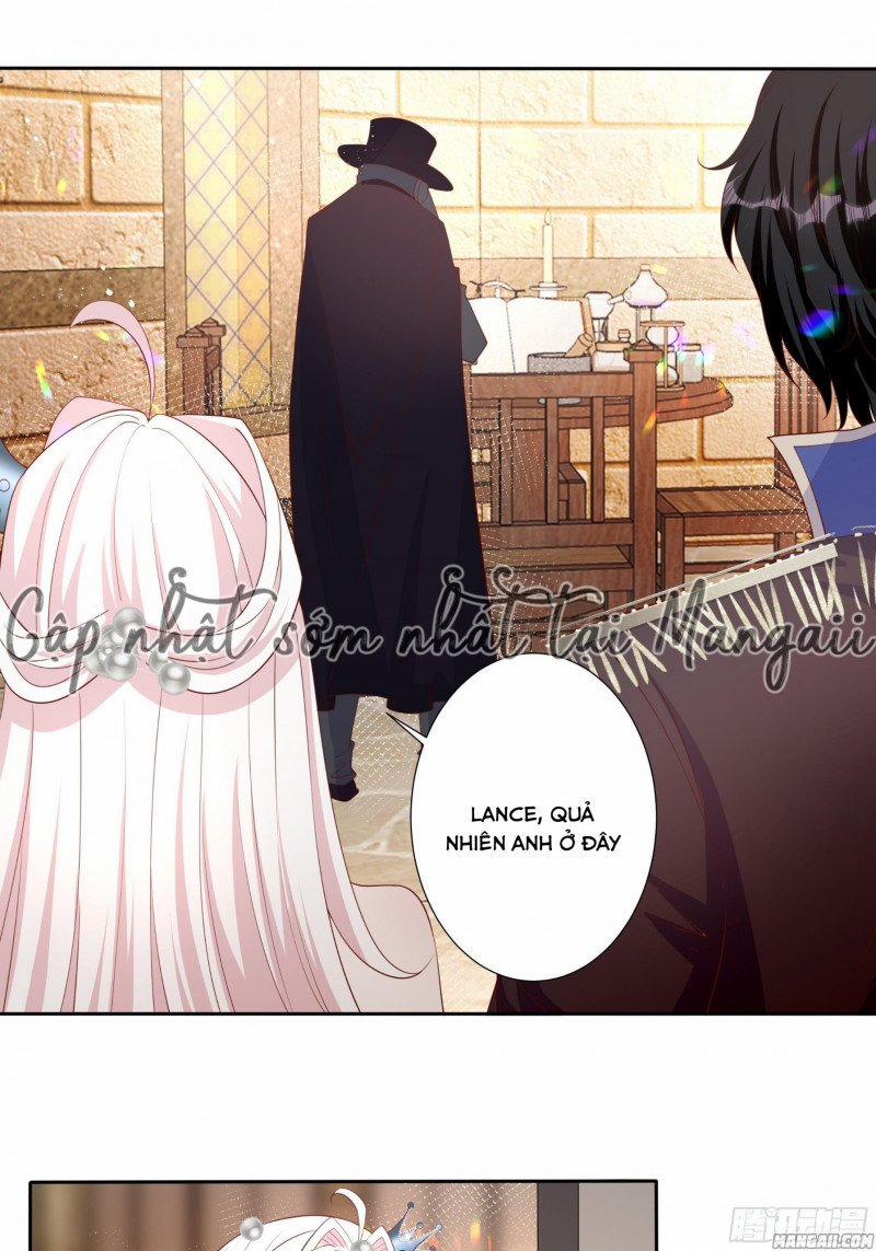 Công Chúa Phản Diện Trong Truyền Thuyết 63 trang 9