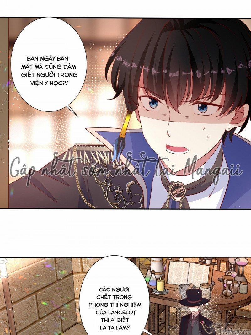 Công Chúa Phản Diện Trong Truyền Thuyết 64 trang 1