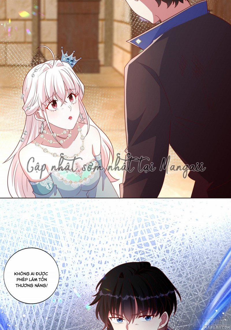 Công Chúa Phản Diện Trong Truyền Thuyết 64 trang 10