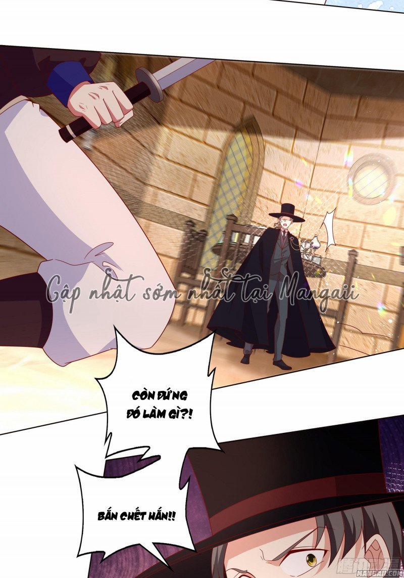 Công Chúa Phản Diện Trong Truyền Thuyết 64 trang 13