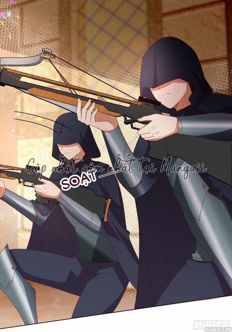 Công Chúa Phản Diện Trong Truyền Thuyết 64 trang 15