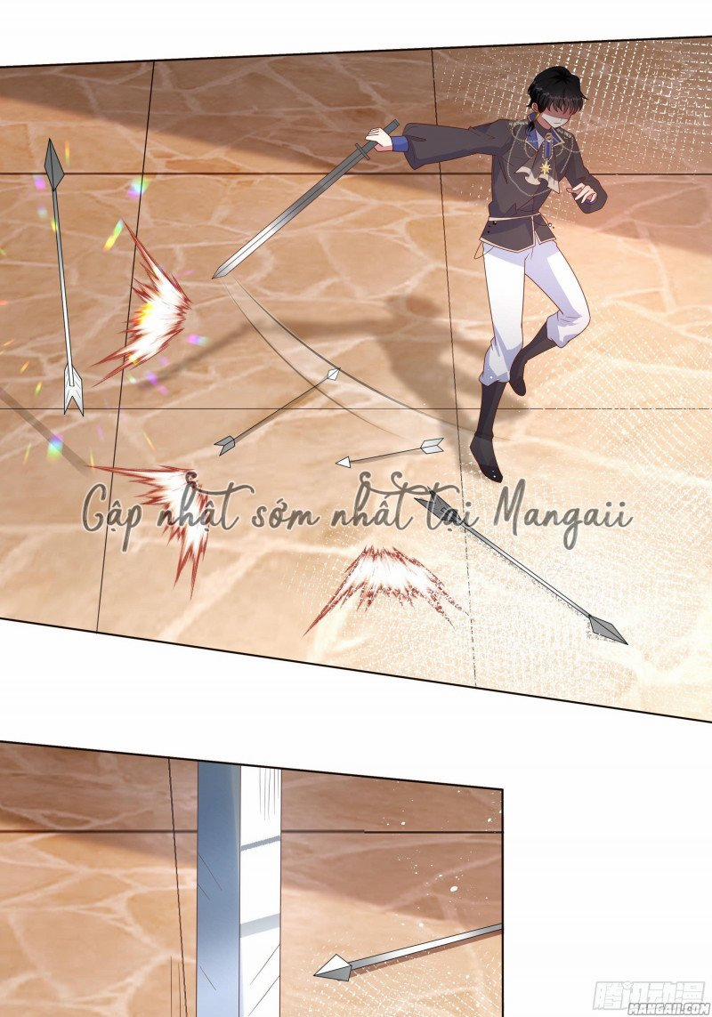 Công Chúa Phản Diện Trong Truyền Thuyết 64 trang 16