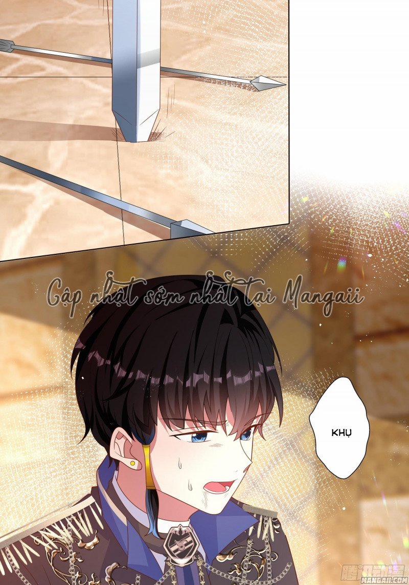 Công Chúa Phản Diện Trong Truyền Thuyết 64 trang 17