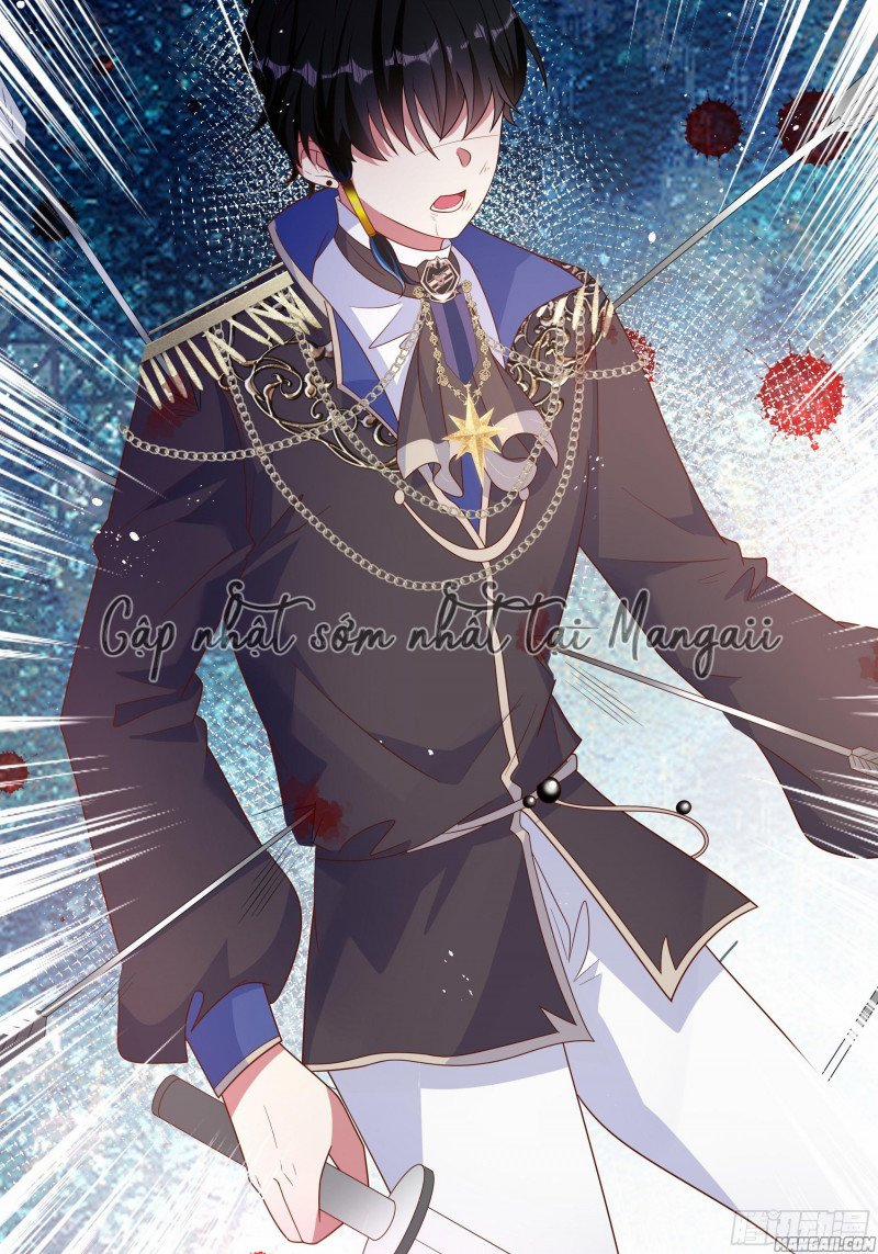 Công Chúa Phản Diện Trong Truyền Thuyết 64 trang 21