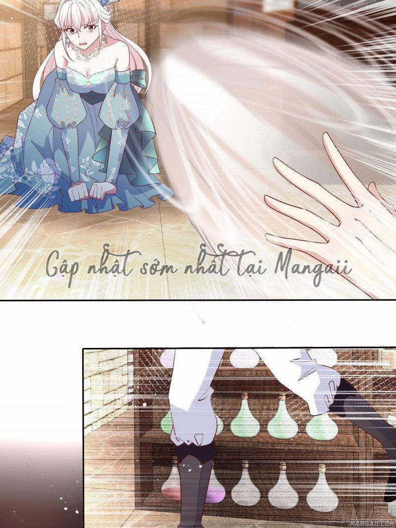 Công Chúa Phản Diện Trong Truyền Thuyết 64 trang 6