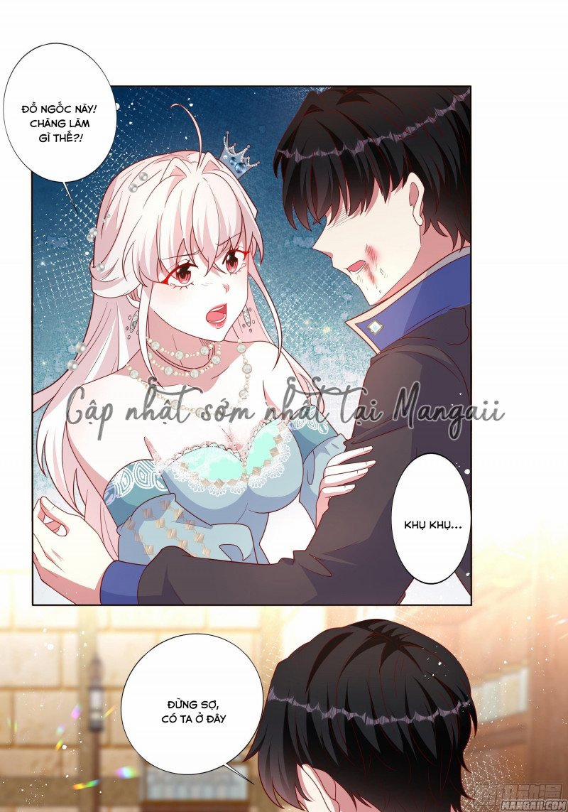 Công Chúa Phản Diện Trong Truyền Thuyết 64 trang 9