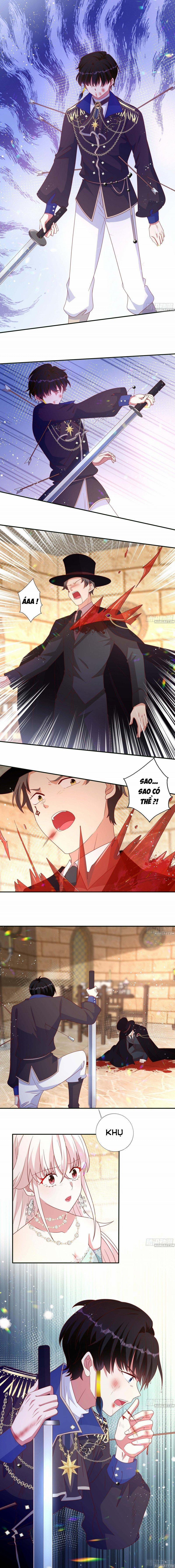 Công Chúa Phản Diện Trong Truyền Thuyết 65 trang 1