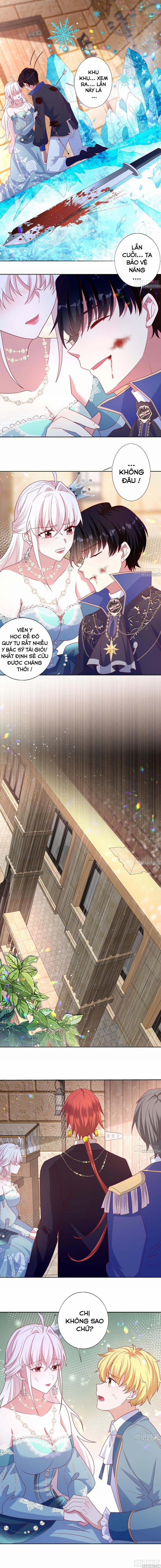 Công Chúa Phản Diện Trong Truyền Thuyết 65 trang 3