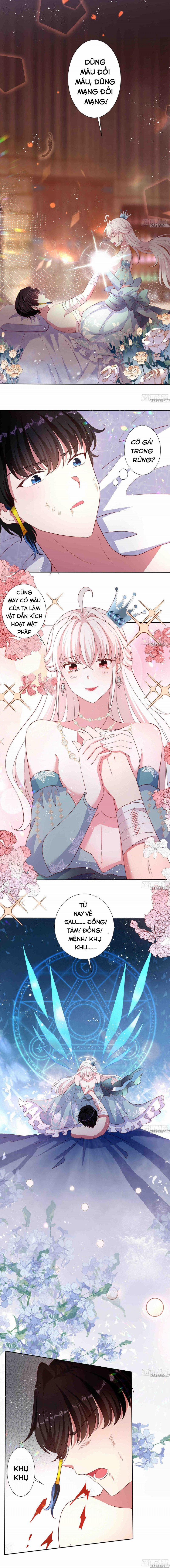 Công Chúa Phản Diện Trong Truyền Thuyết 66 trang 2