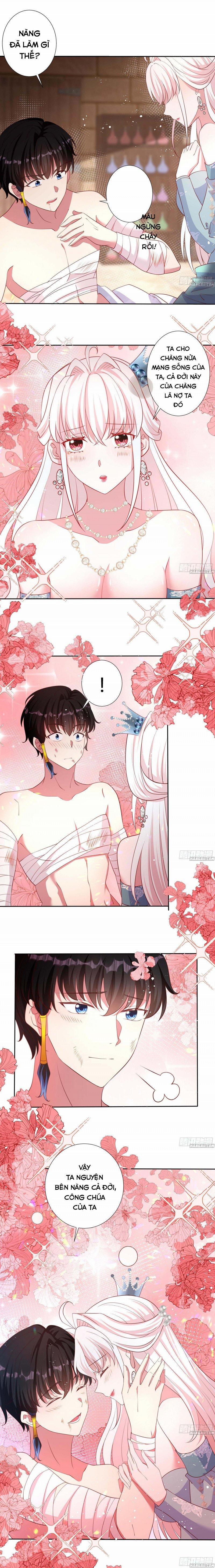 Công Chúa Phản Diện Trong Truyền Thuyết 66 trang 3