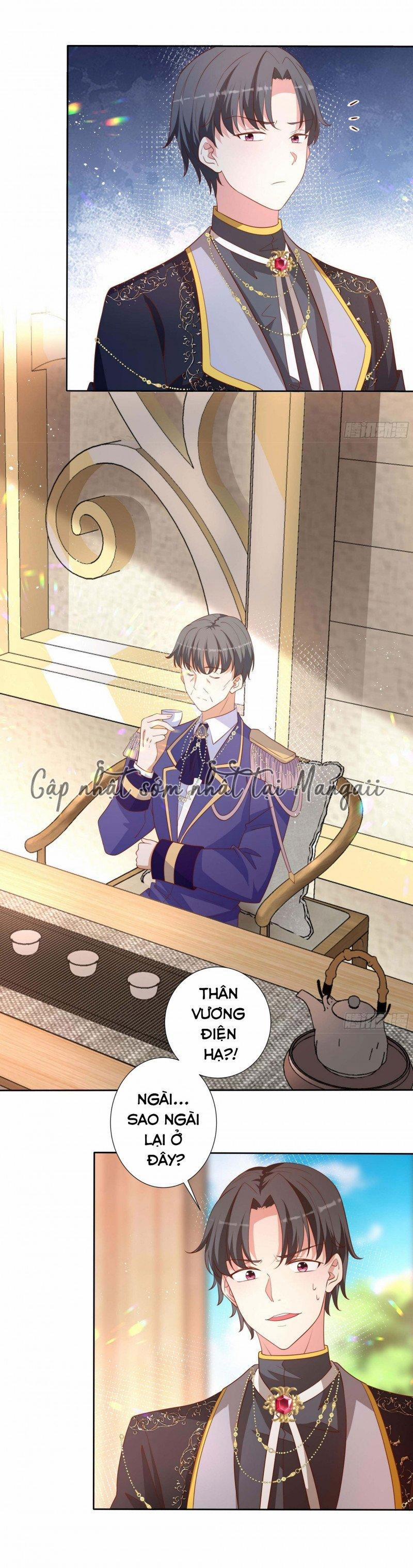 Công Chúa Phản Diện Trong Truyền Thuyết 68 trang 1