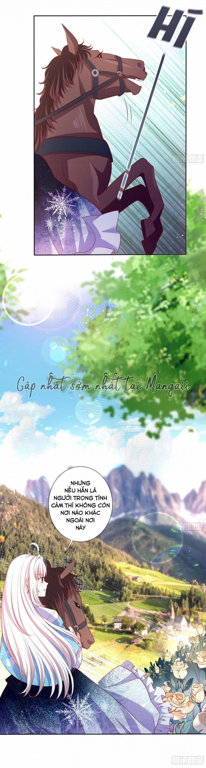 Công Chúa Phản Diện Trong Truyền Thuyết 68 trang 7