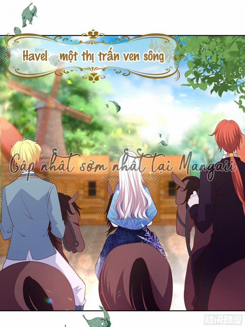 Công Chúa Phản Diện Trong Truyền Thuyết 69 trang 1