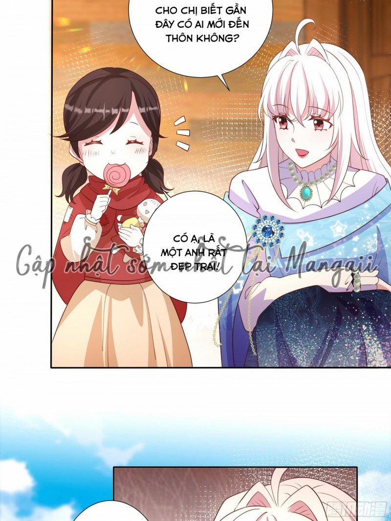 Công Chúa Phản Diện Trong Truyền Thuyết 69 trang 11