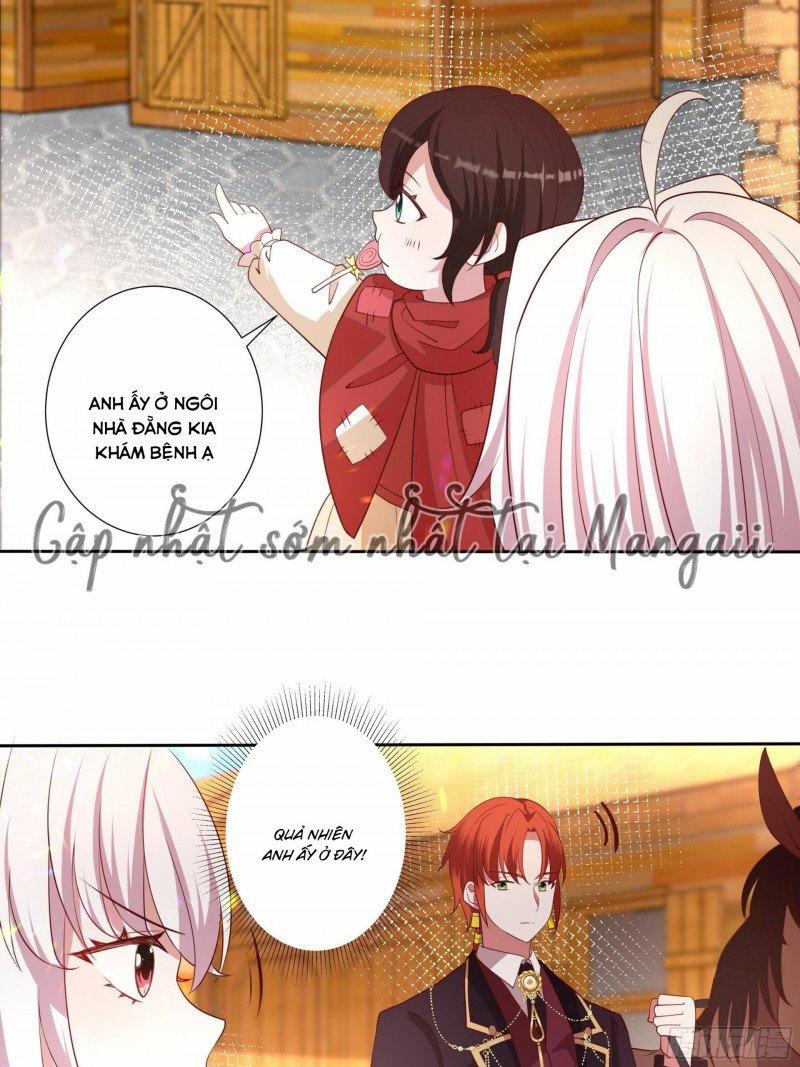 Công Chúa Phản Diện Trong Truyền Thuyết 69 trang 13