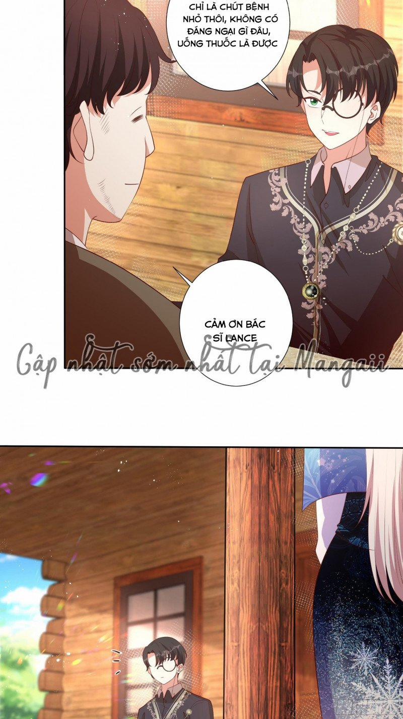 Công Chúa Phản Diện Trong Truyền Thuyết 69 trang 16