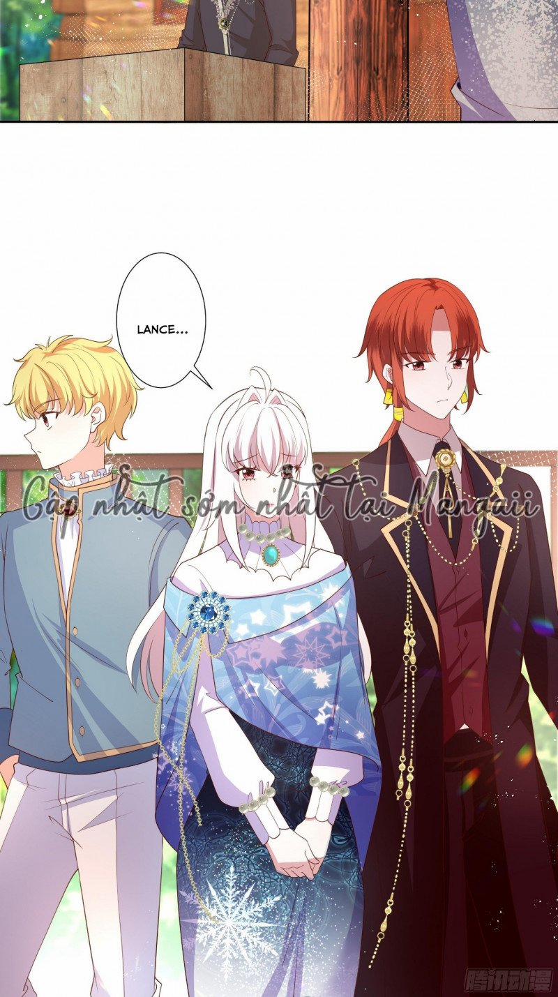 Công Chúa Phản Diện Trong Truyền Thuyết 69 trang 17