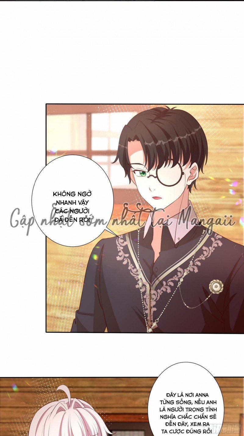 Công Chúa Phản Diện Trong Truyền Thuyết 69 trang 18