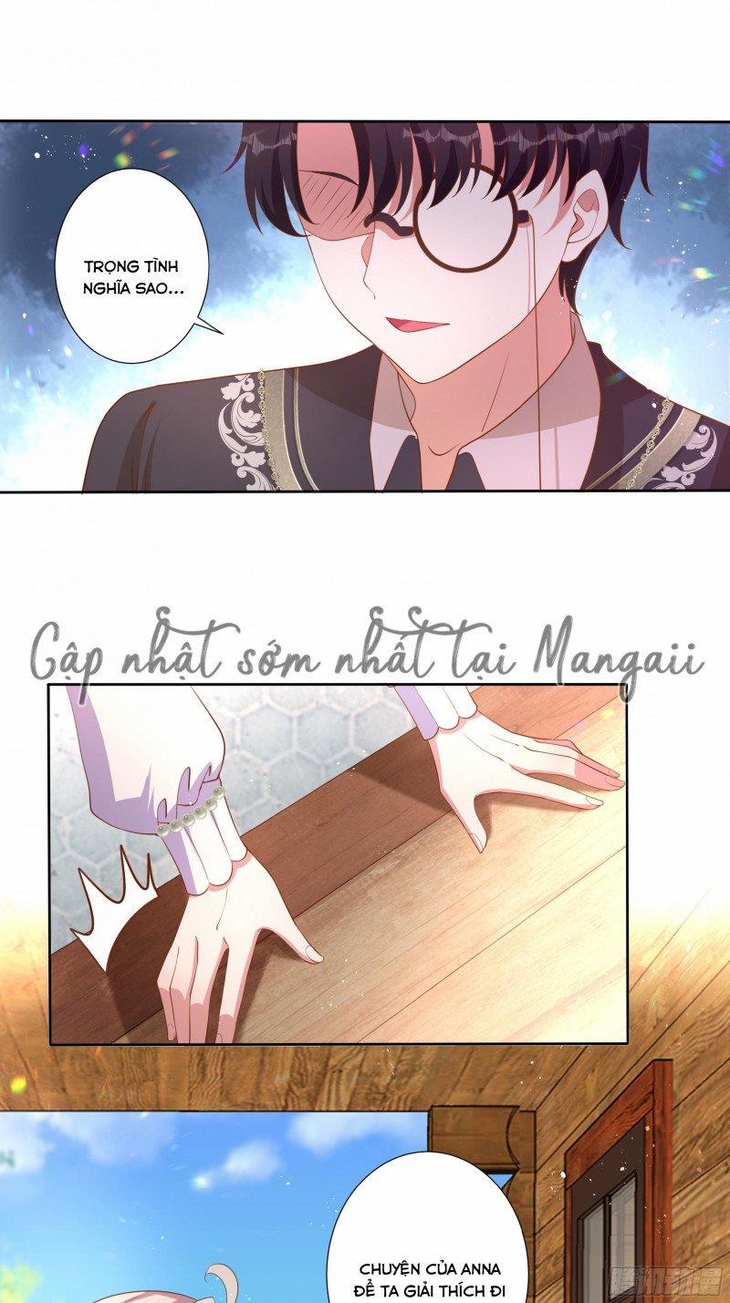 Công Chúa Phản Diện Trong Truyền Thuyết 69 trang 20